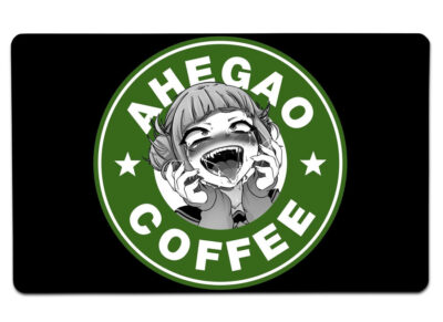Ahegao Face Anime Girl  Mouse Pad