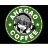 ahegao coffee 7 large mouse pad nurdtyme 972 900x900 - Ahegao Merch