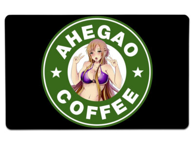 Ahegao Hot Anime Mouse Pad
