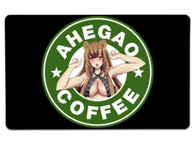 Ahegao Cuties Hot Mouse Pad