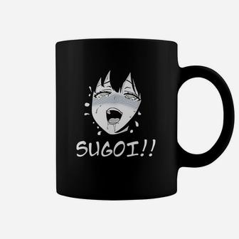 Ahegao Senpai Anime Mug
