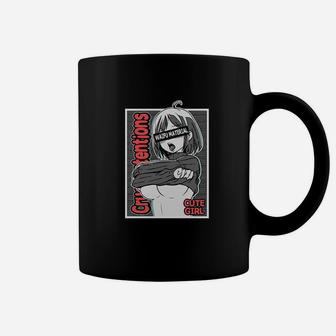 Ahegao Hot Design Mug