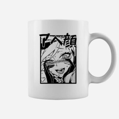 Ahegao Hot Design Coffee Mug