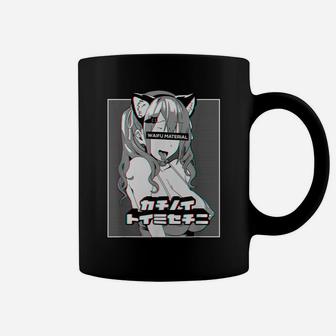 Anime Ahegao Hot Mug