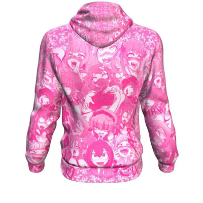 anime ahegao pink all over print hoodie subliminator 780 900x900 - Ahegao Merch