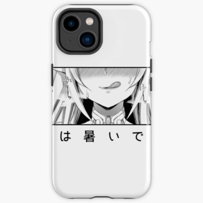 Ahegao Face Hot Iphone Case