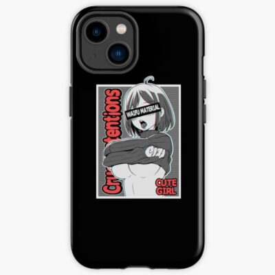 Ahegao Face Japanese Iphone Case