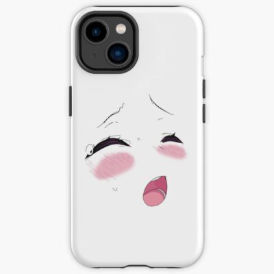 Face Meme Yamete Kudasai Iphone Case