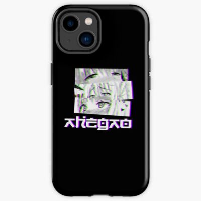 Ahegao Hot Anime Girl Iphone Case