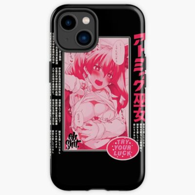 Anime Ahegao Hentai Iphone Case