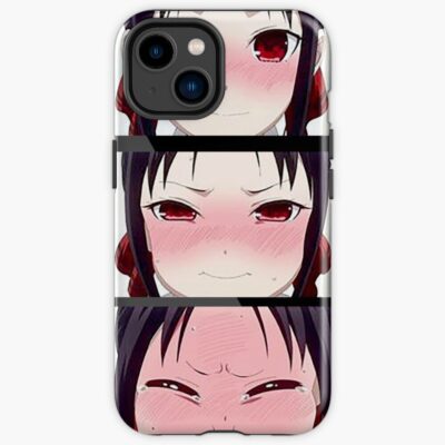 Ahegao Anime Matanem Iphone Case
