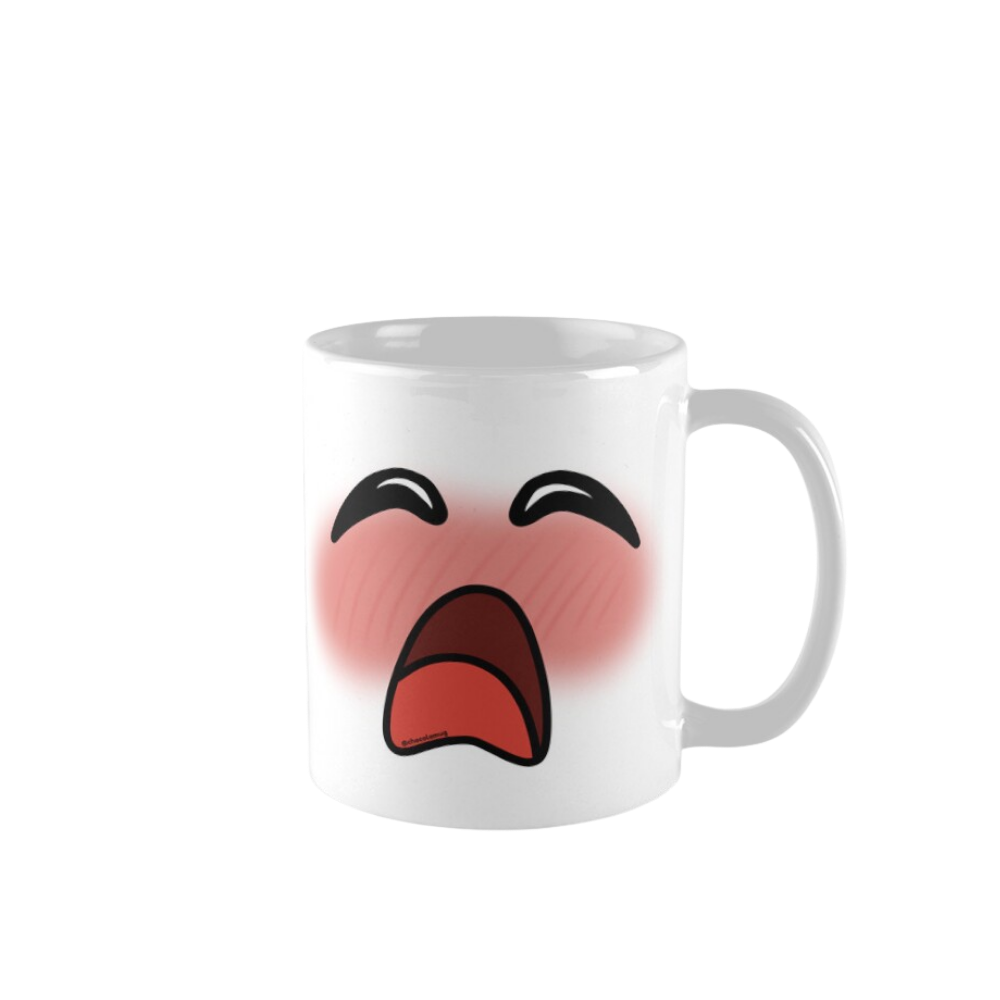 mug - Ahegao Merch