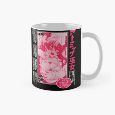 Anime Ahegao Hentai Mug