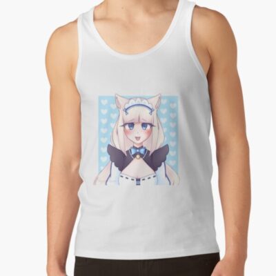 Nekopara Vanilla Tank Top