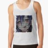 Enaken Senpai Ahegao Tank Top