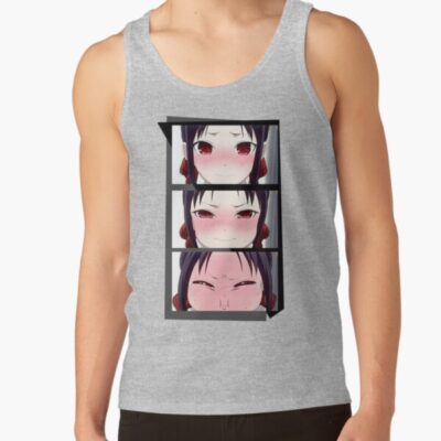 Ahegao Anime Matanem Tank Top