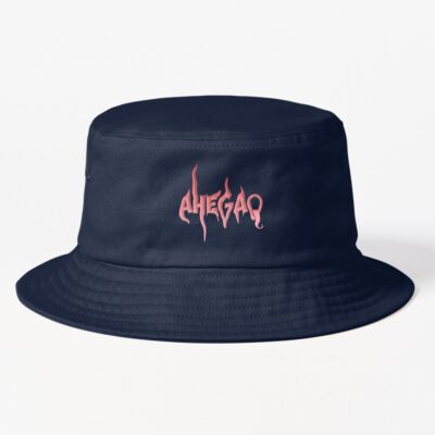 Ahegao Hot Logo Bucket Hat