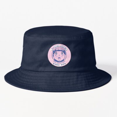 Ahegao E Girl Juice Bucket Hat