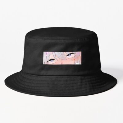 Lewd Eyes Ahegao Bucket Hat