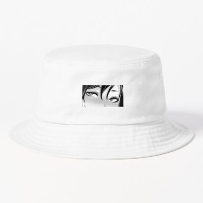 Anime Ahegao Girl Face New Bucket Hat