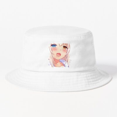 Enak Ahegao Kawaii Bucket Hat
