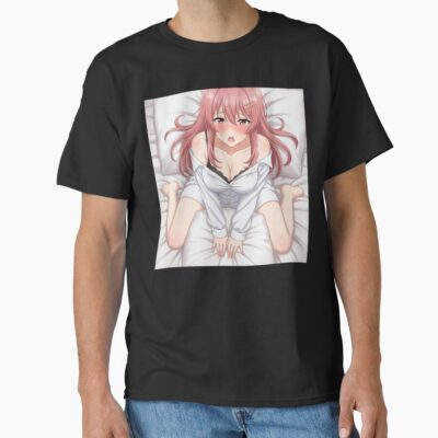 Shy Charming Ahegao T-shirt