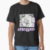 Ahegao Anime Senpai T-shirt