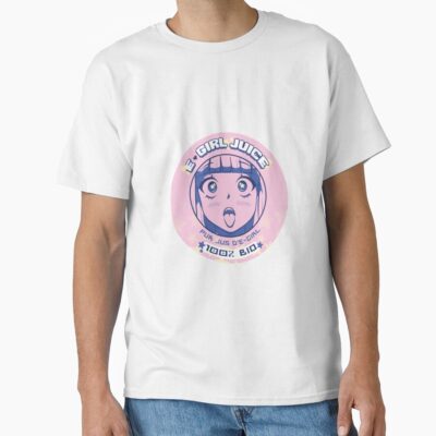 Ahegao E Girl Juice T-shirt