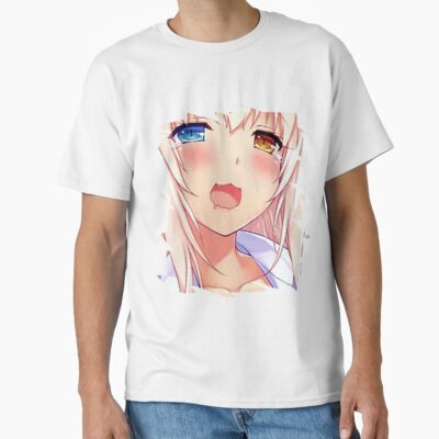 Enak Ahegao Anime T-shirt