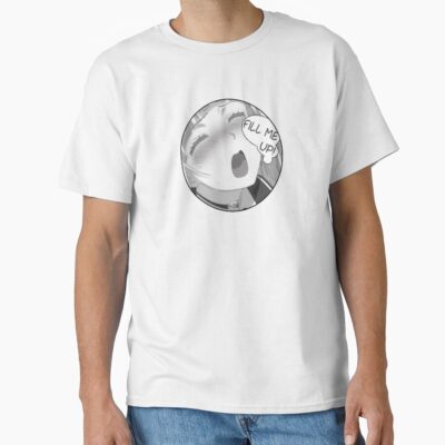 Fill Me Up Ahegao T-shirt