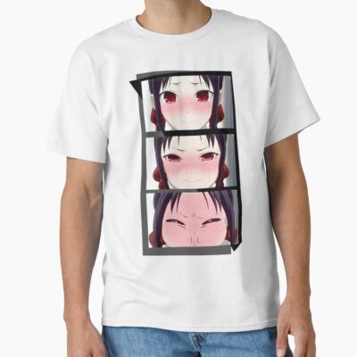 Ahegao Anime Matanem T-shirt