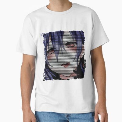 Enaken Senpai Ahegao T-shirt
