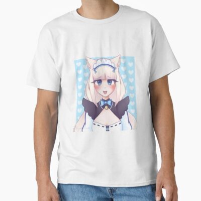 Nekopara Vanilla T-shirt