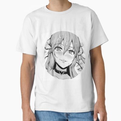 Anime Girl Ahegao T-shirt