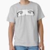 ssrcoclassic teemens 02heather greyfrontproduct squarex1000 15 - Ahegao Merch
