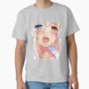 ssrcoclassic teemens 02heather greyfrontproduct squarex1000 16 - Ahegao Merch