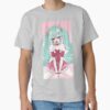 ssrcoclassic teemens 02heather greyfrontproduct squarex1000 5 - Ahegao Merch