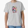 ssrcoclassic teemens 02heather greyfrontproduct squarex1000 8 - Ahegao Merch