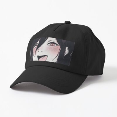 Ahegao Anime Girl Hat