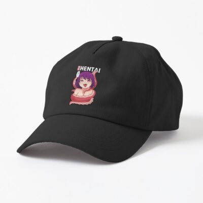 Ahegao Cute Girl Hat