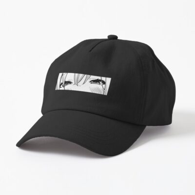 Anime Ahegao Girl Face Hat