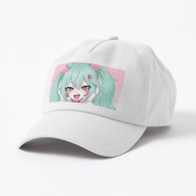 Ahegao Anime Girl Hot Hat