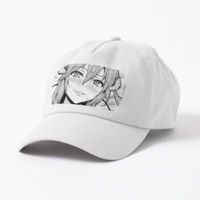 Anime Girl Ahegao Cute Hat