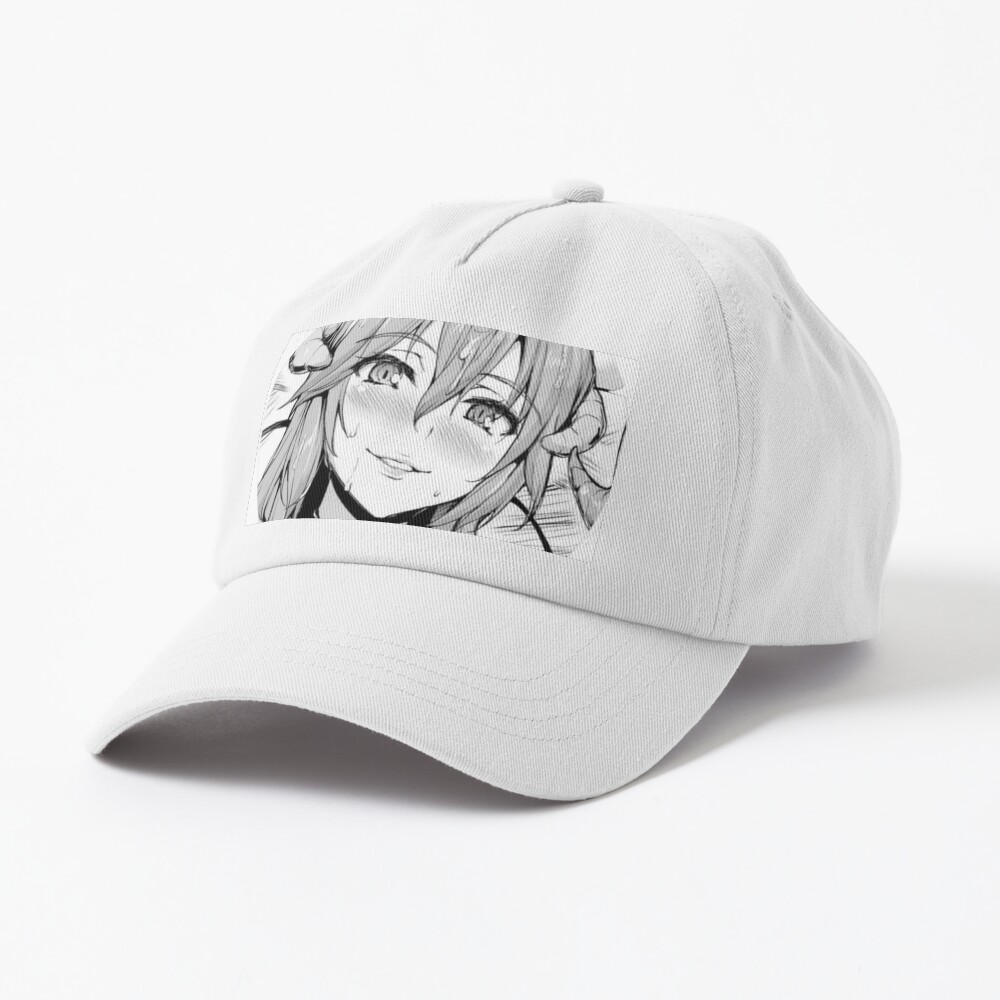 Anime Girl Ahegao Cute Hat