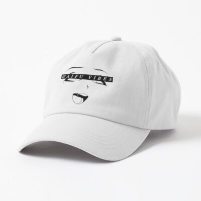 Waifu Vibes Ahegao Hat