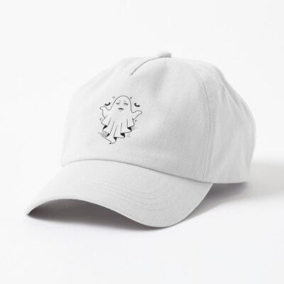 Ahegao Anime Ghost Face Hat