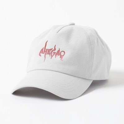 Ahegao Hot Logo Hat