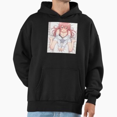 Shy Charming Ahegao Hoodie
