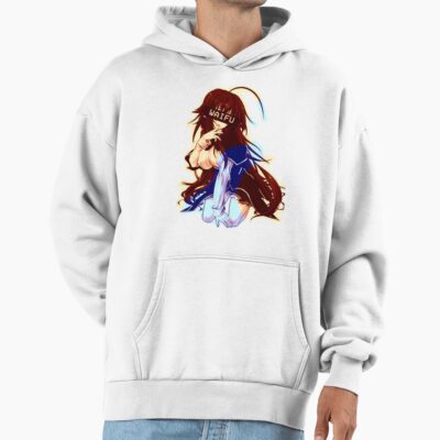 Ahegao Waifu Wew Hoodie
