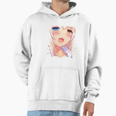 Enak Ahegao Anime Hoodie